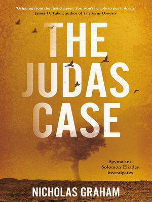 cover image of The Judas Case